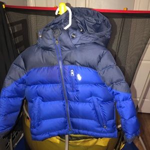 Toddler Ralph Lauren winter coat
